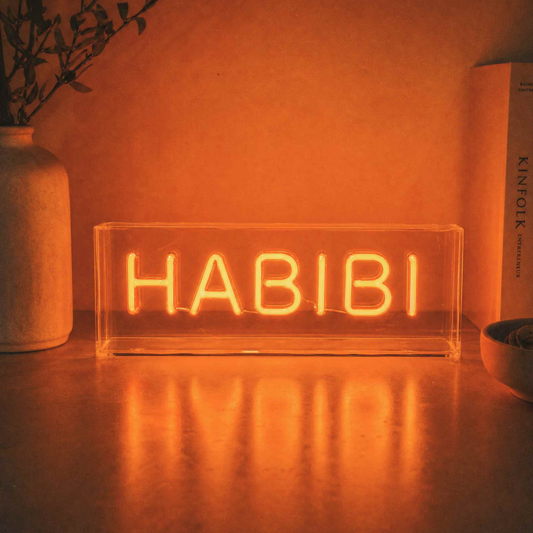 Habibi