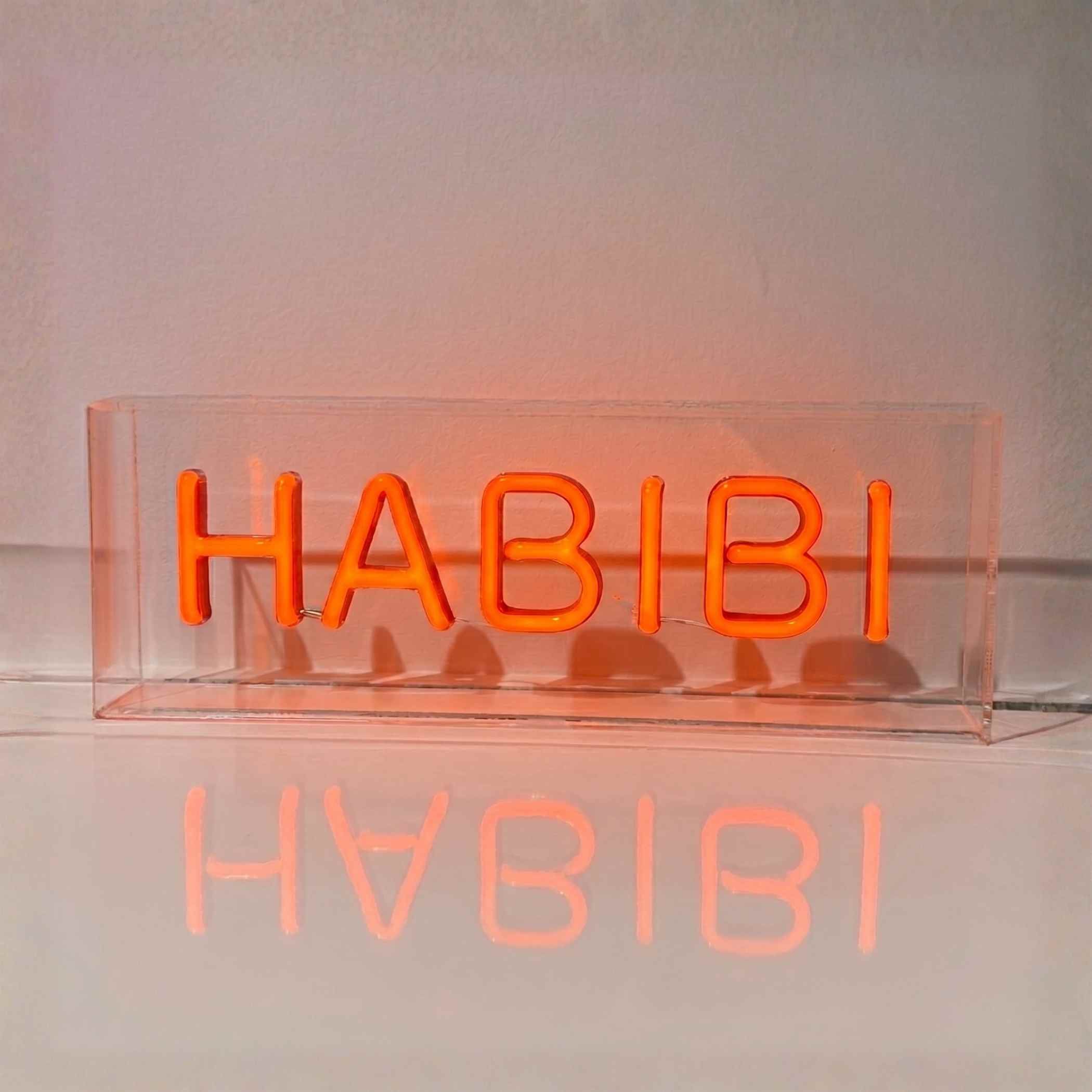 Habibi
