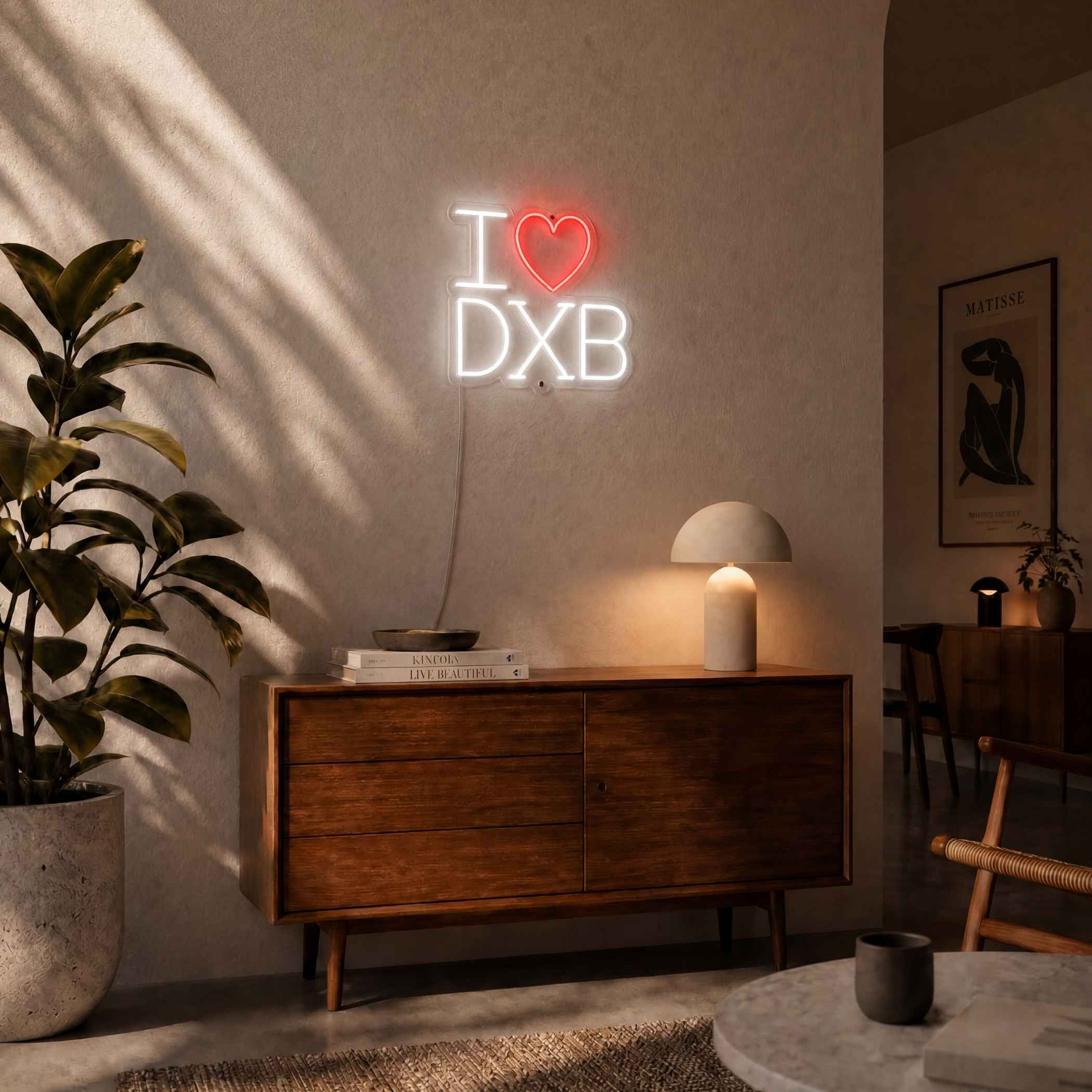 I LOVE DXB
