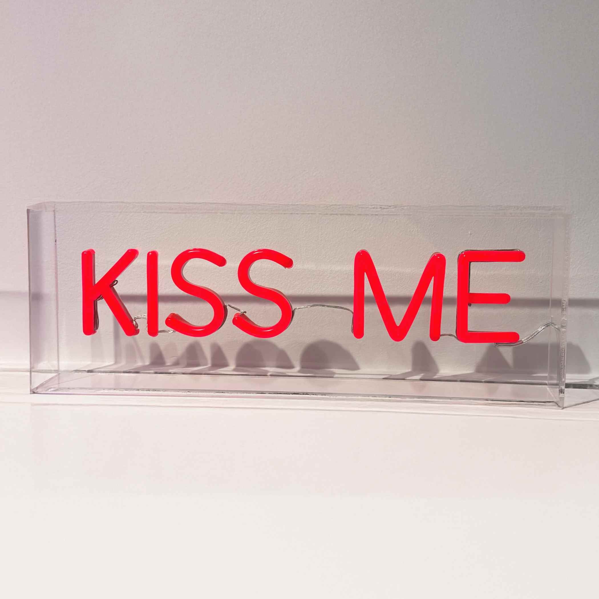 Kiss Me