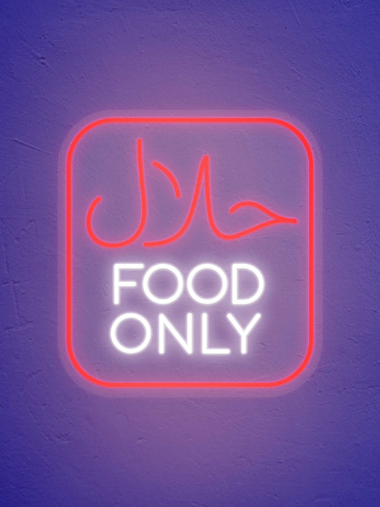 Load image into Gallery viewer, Halal Food ONLY
