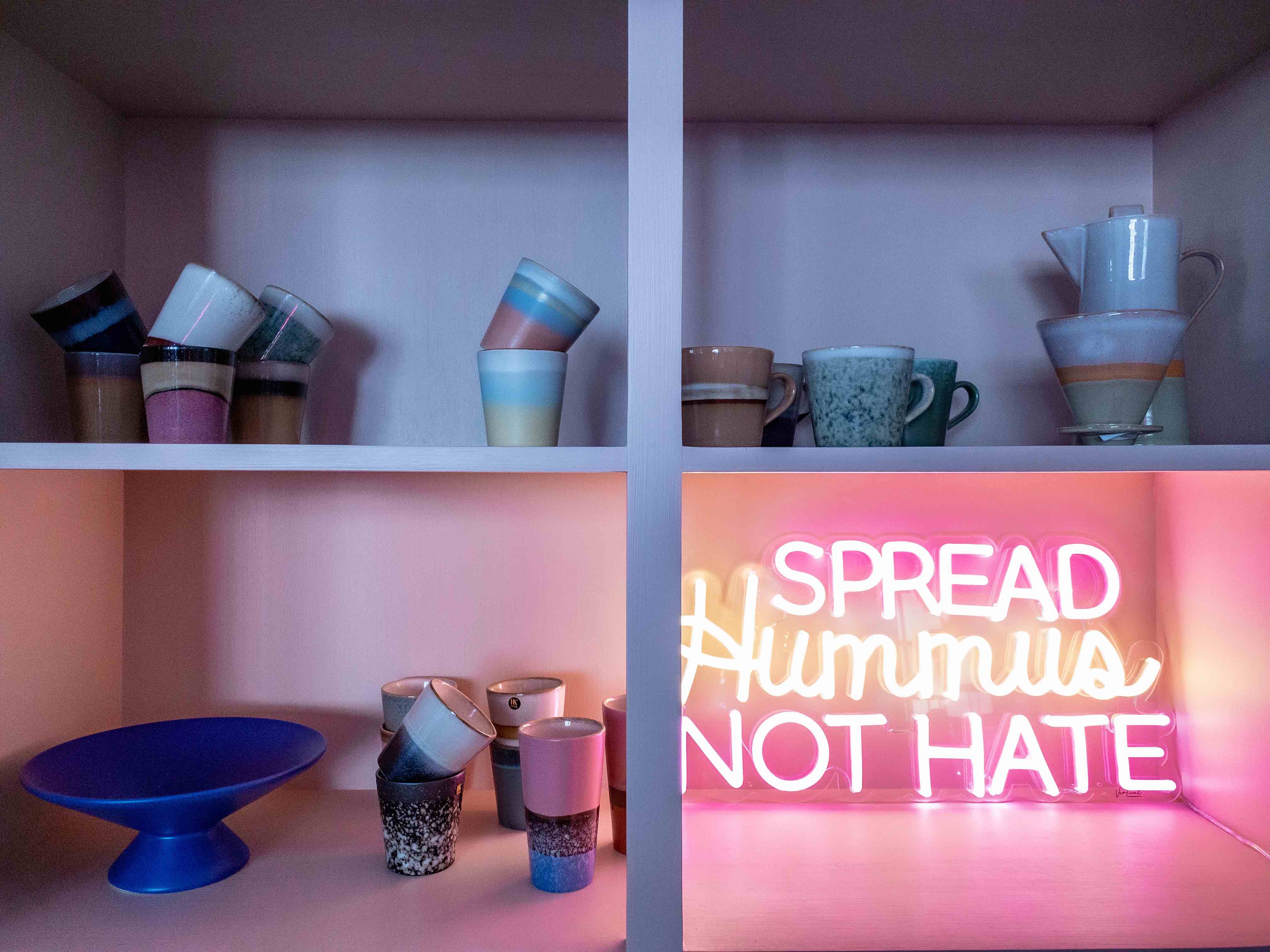 Spread Hummus Not Hate