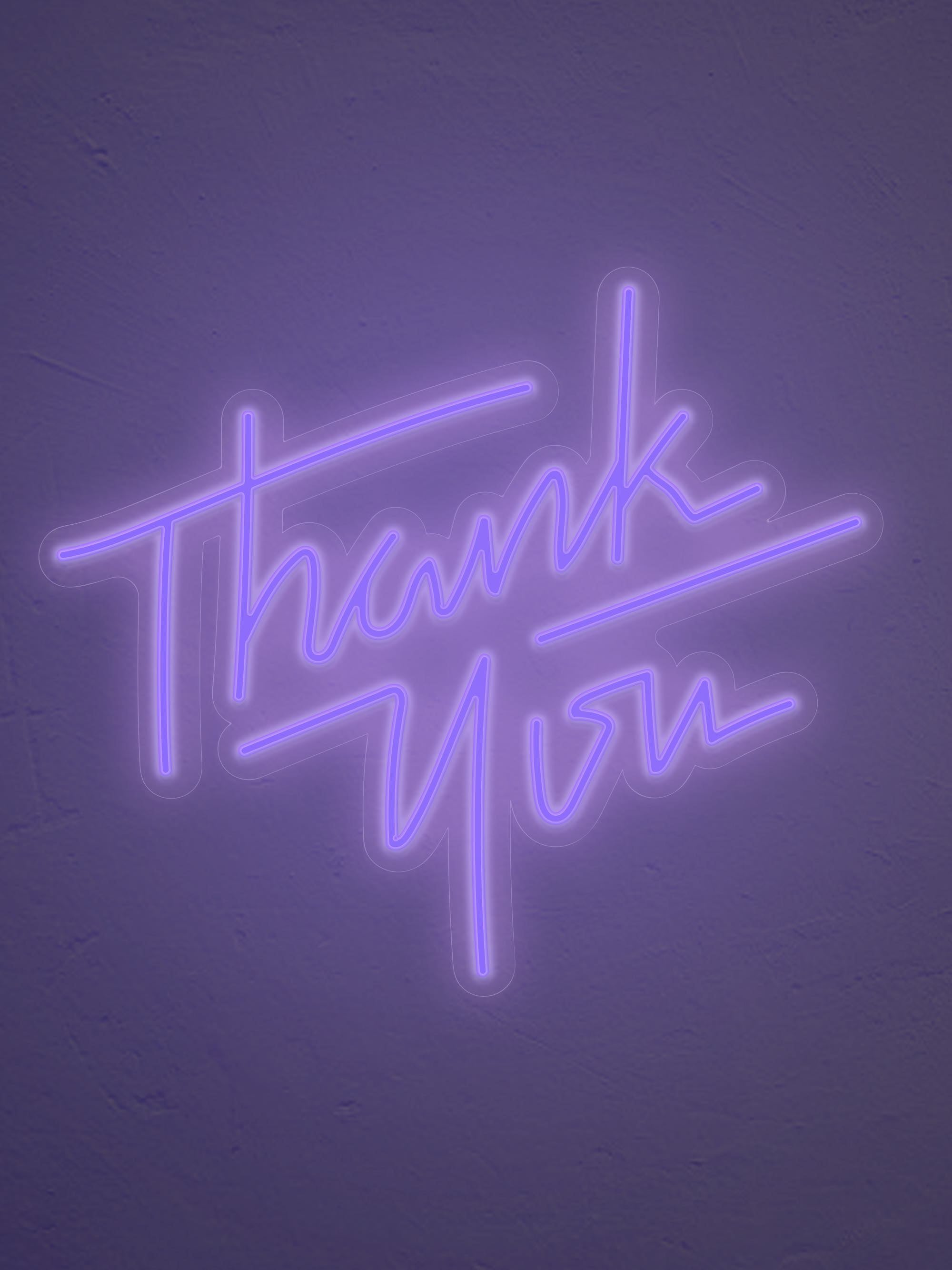 Thank you