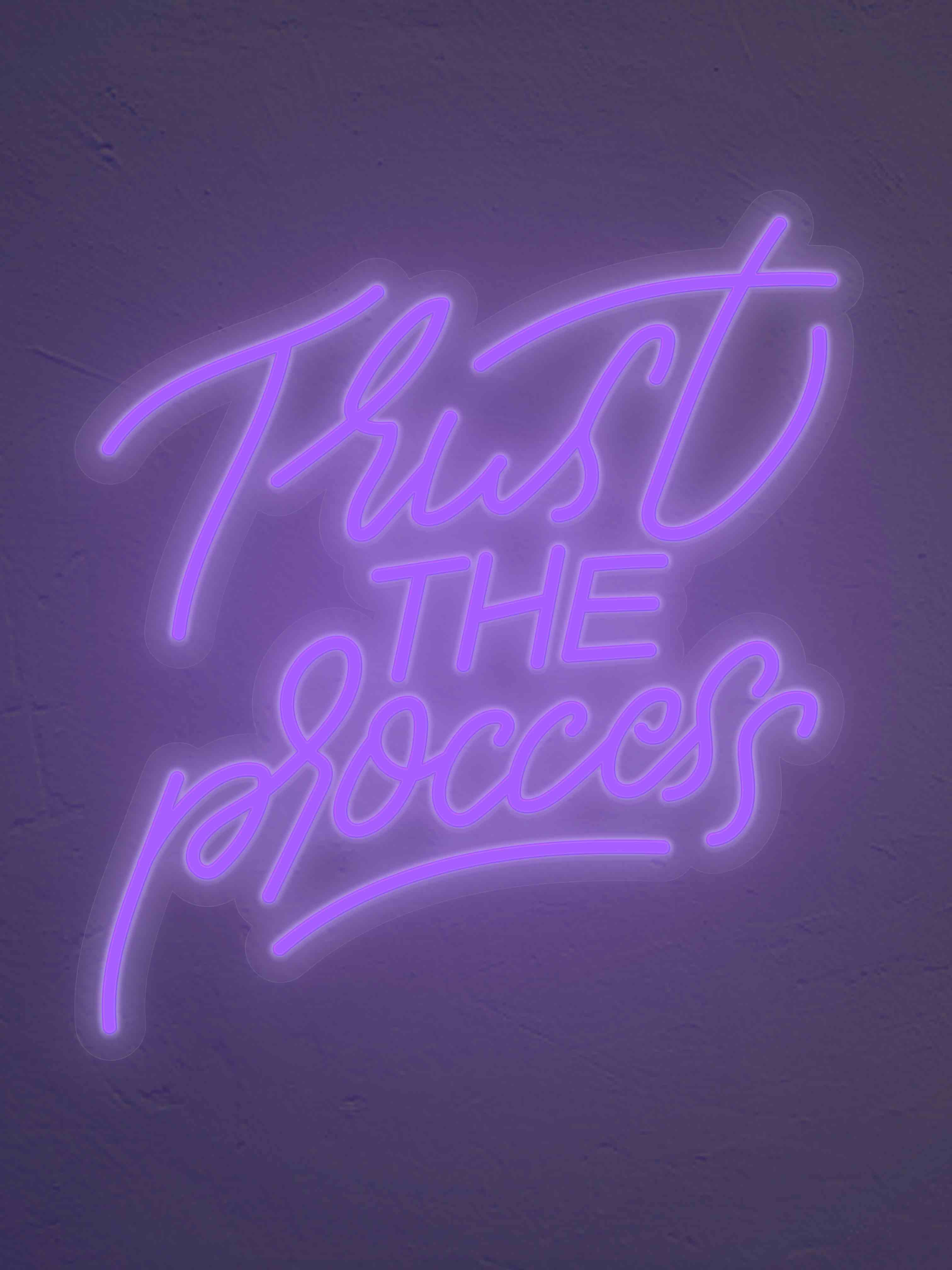 Trust the Process