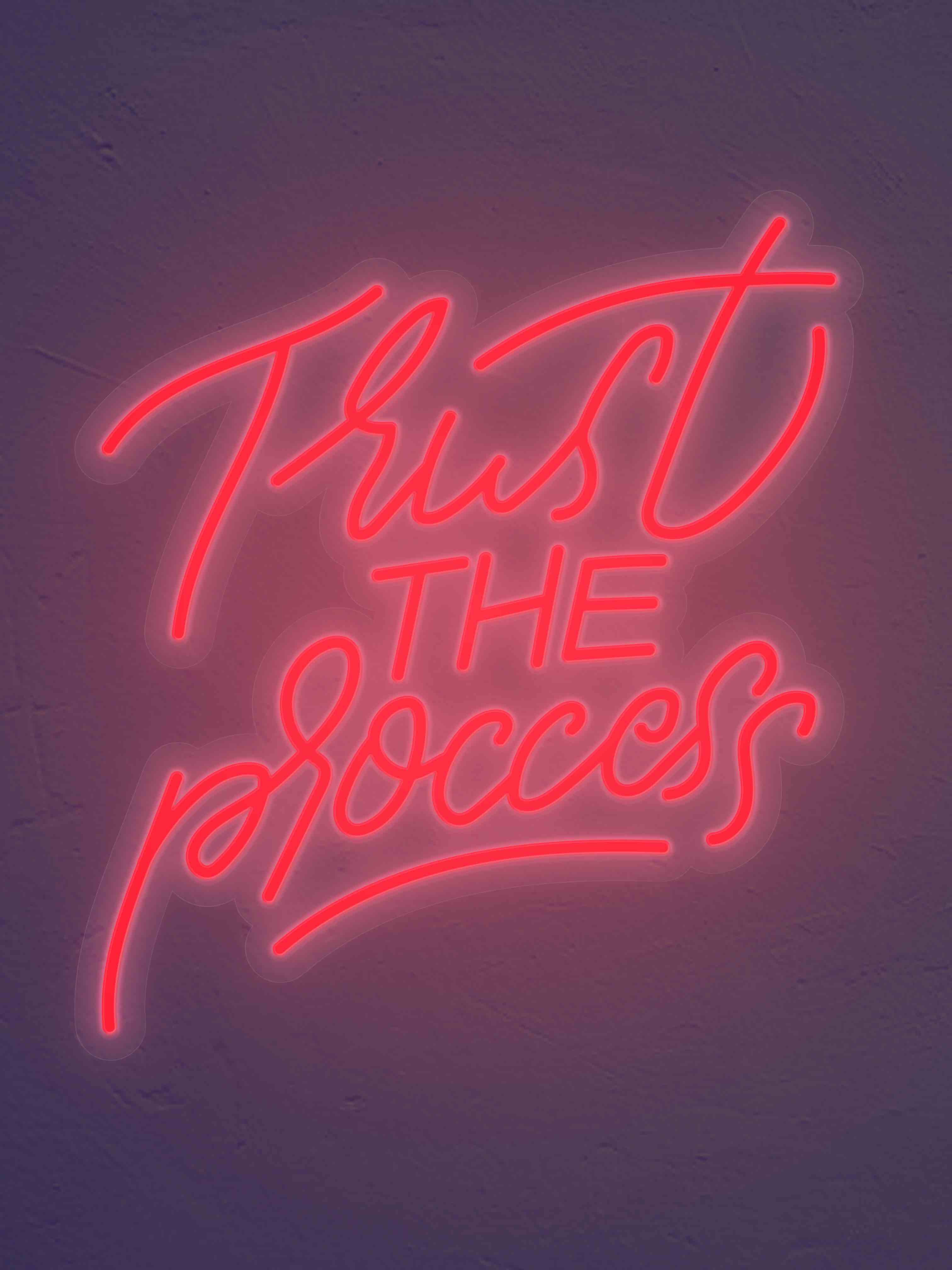 Trust the Process