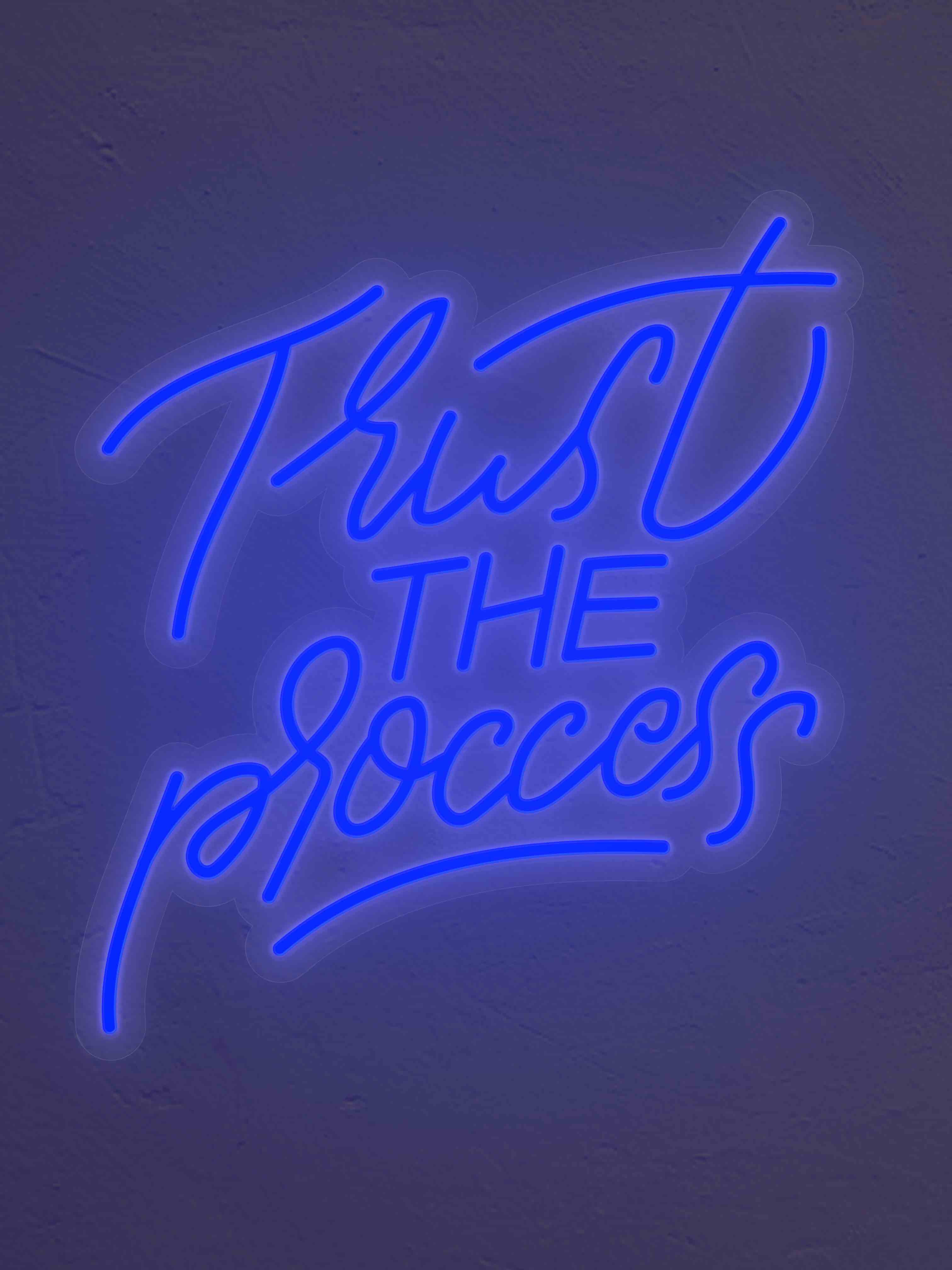 Trust the Process