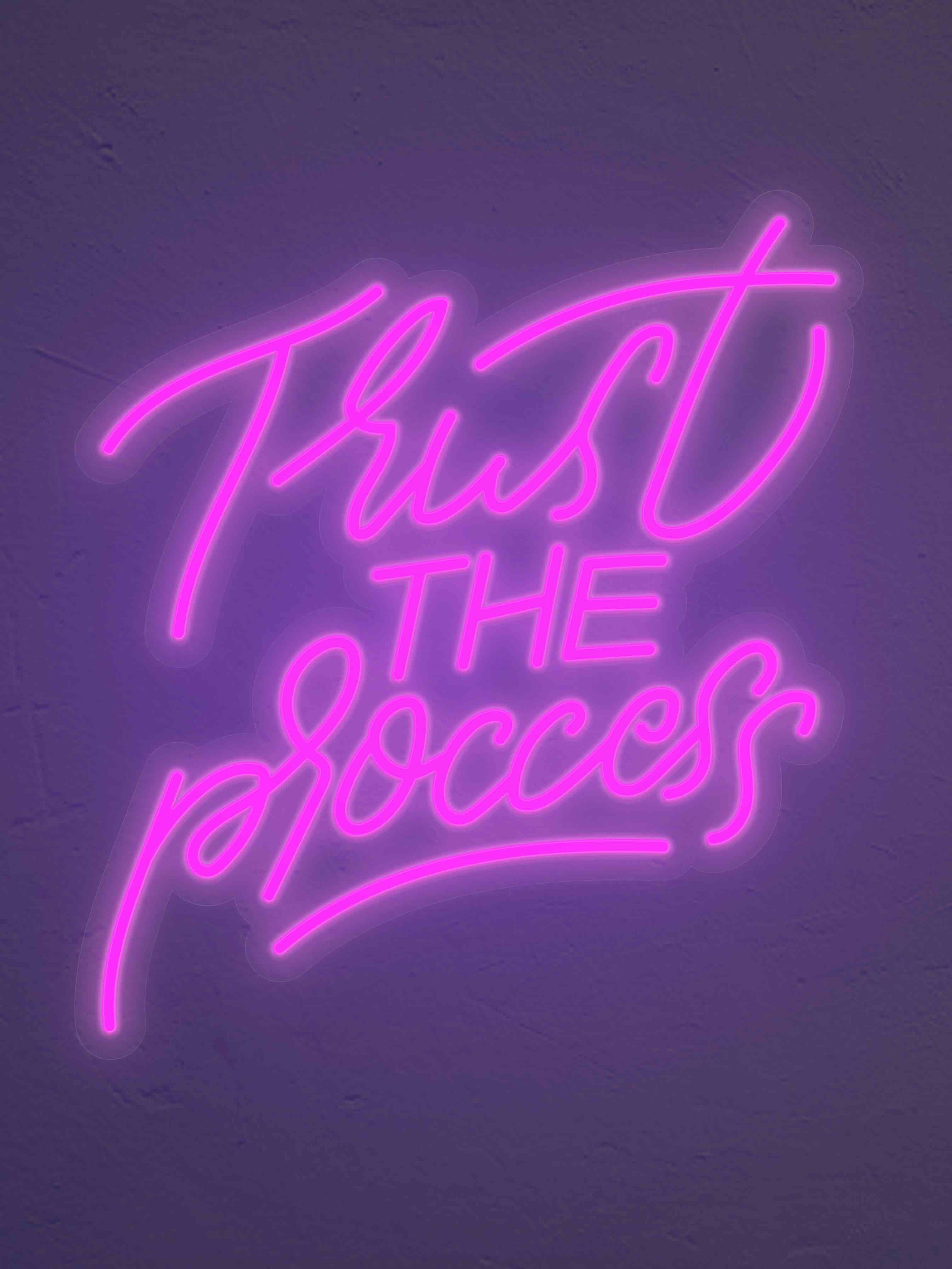 Trust the Process