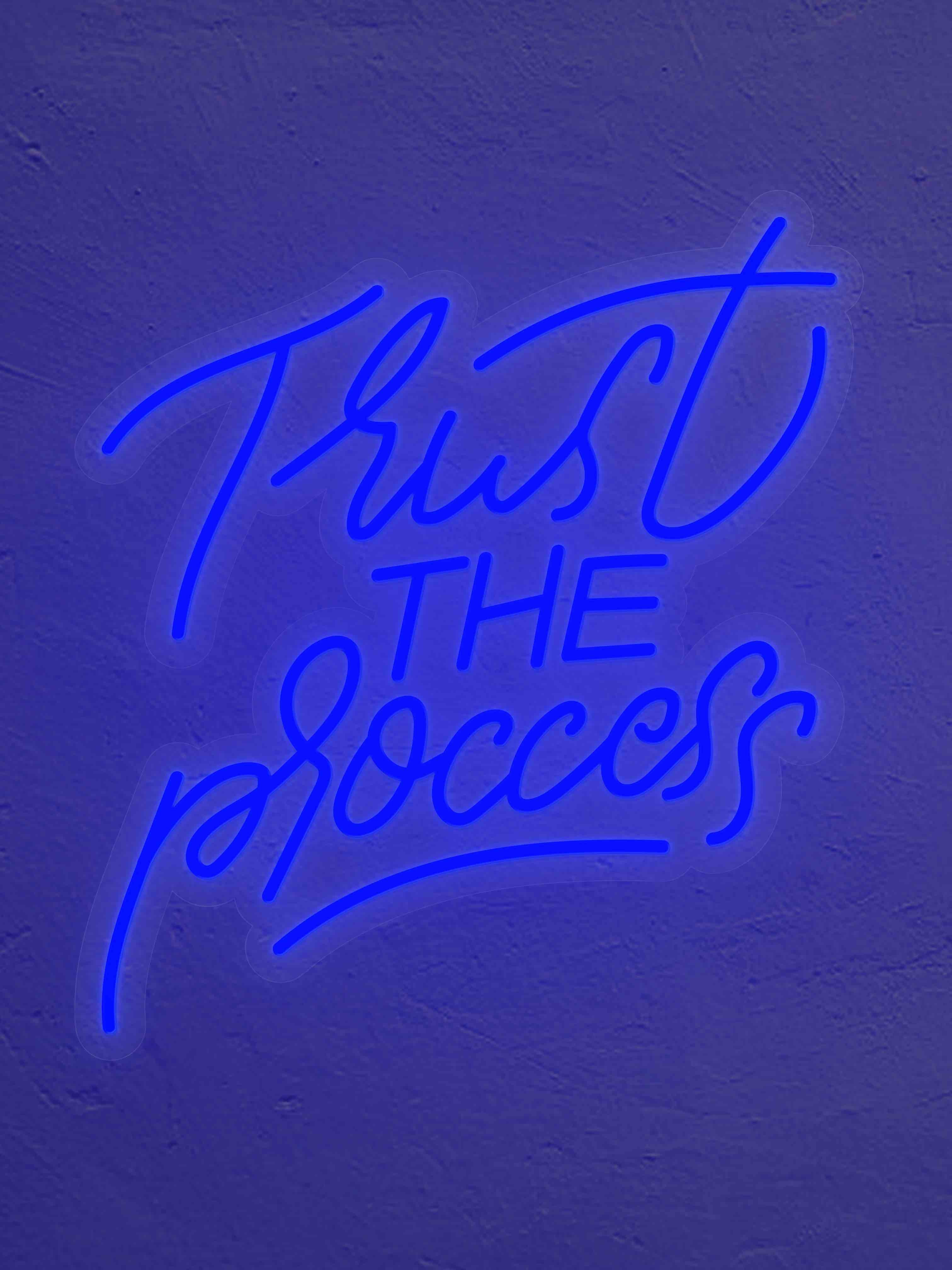 Trust the Process