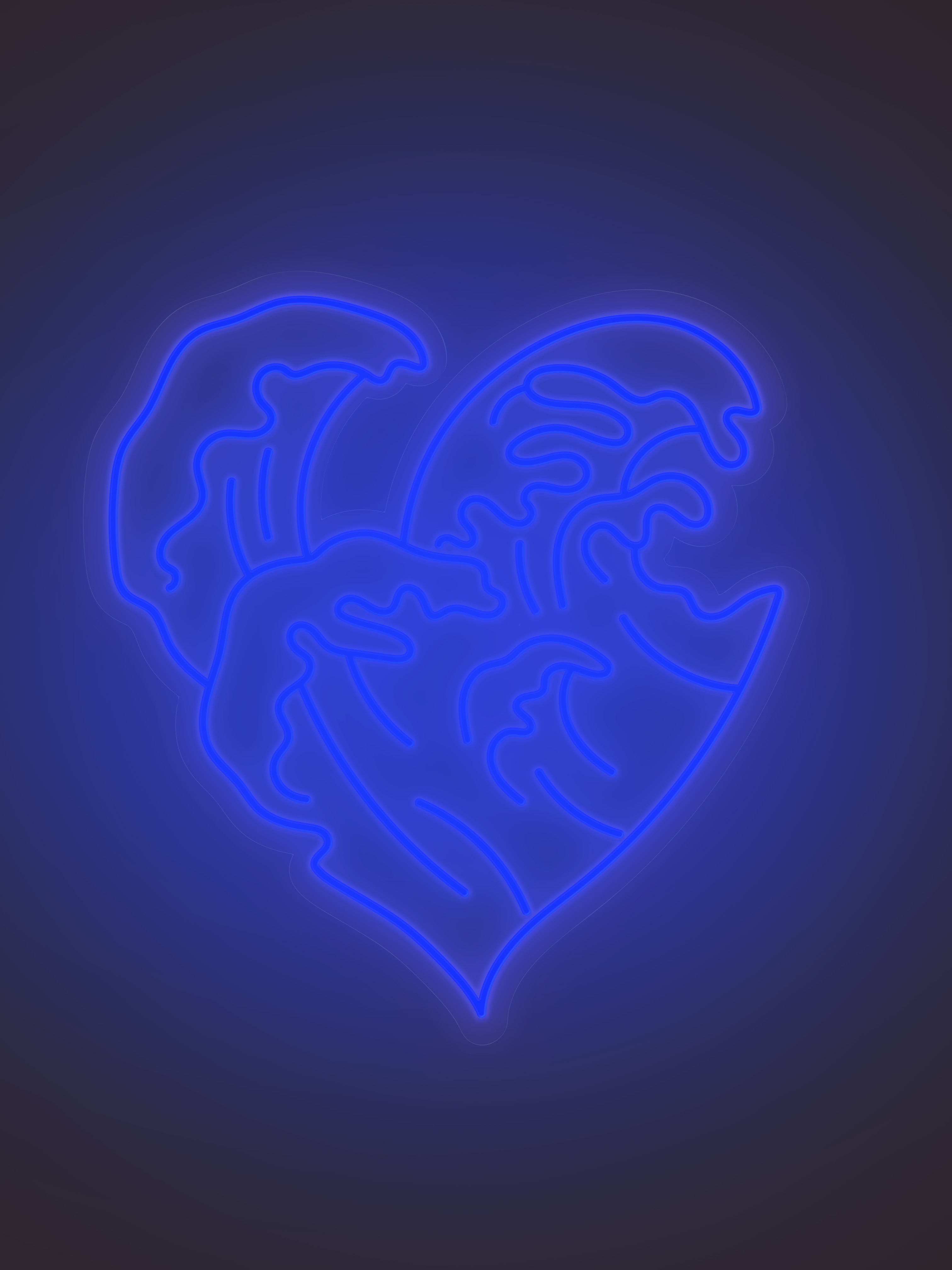 Wave Heart